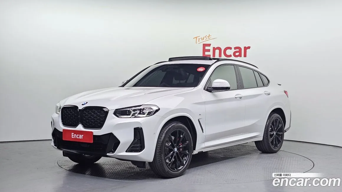 BMW X4 — фото 1