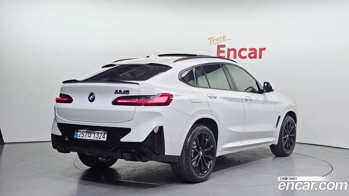 BMW X4 — фото 2