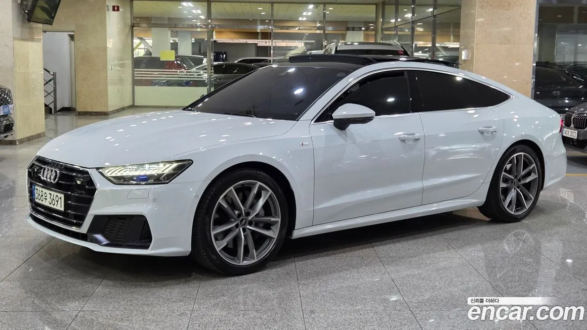 Audi A7