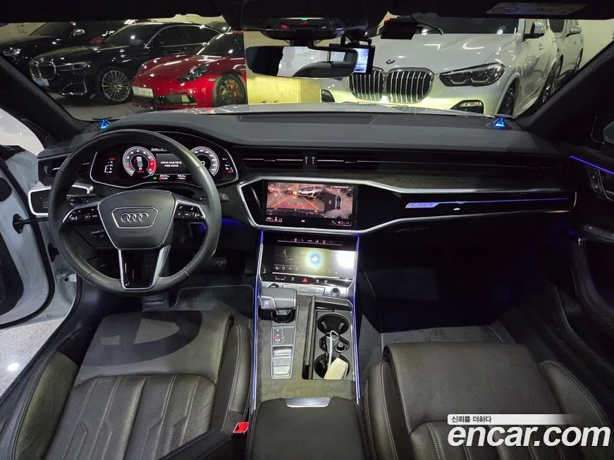 Audi A7 2021 из KR, фото 7