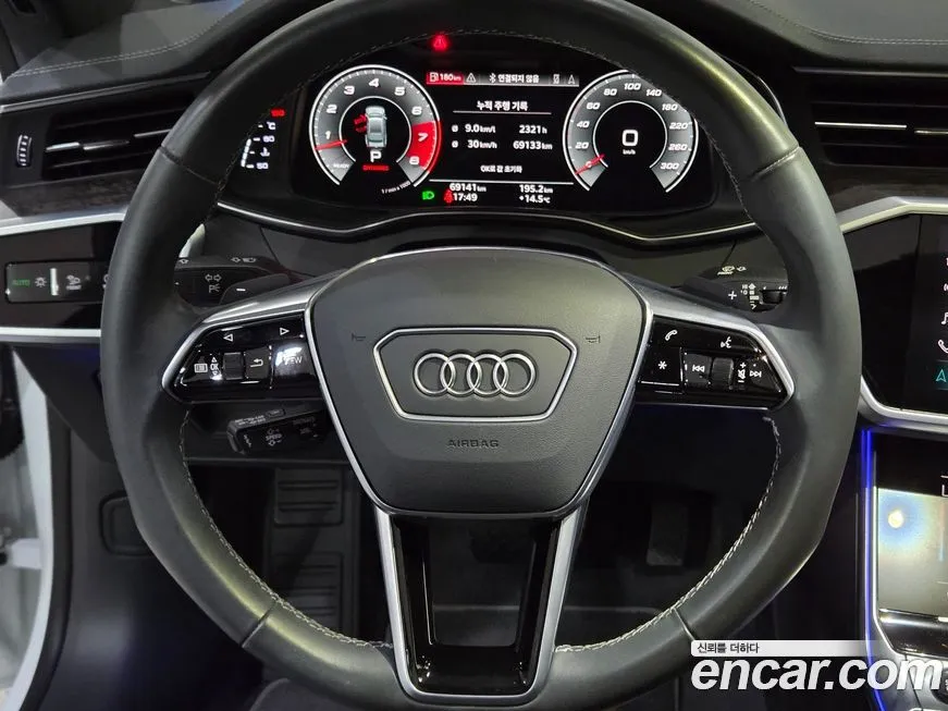 Audi A7 2021 из KR, фото 8