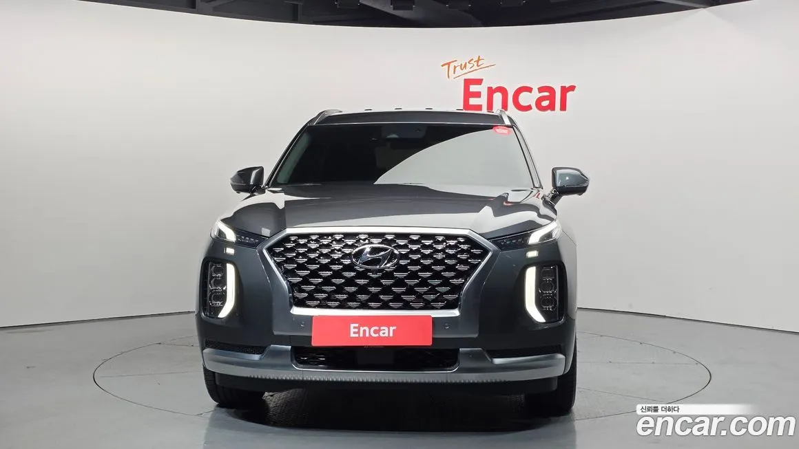 Hyundai Palisade — фото 6