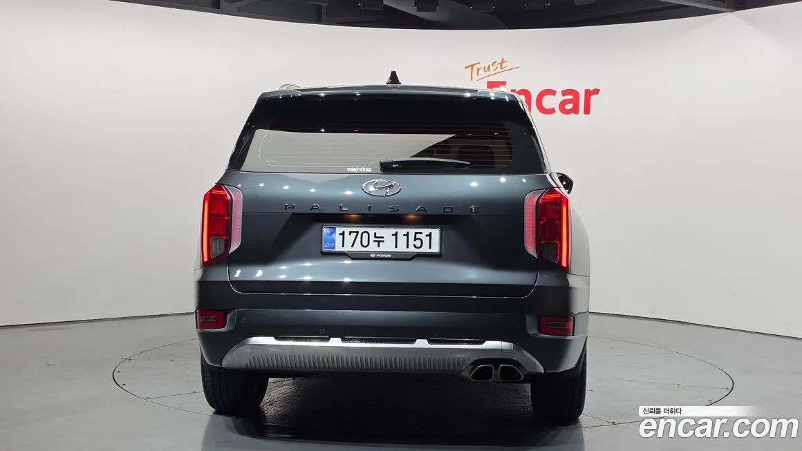 Hyundai Palisade — фото 3