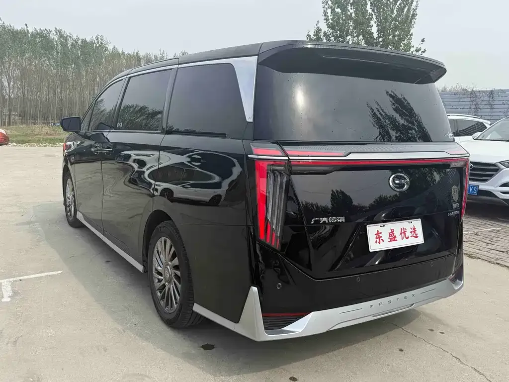 GAC Motor Trumpchi M8 — фото 9