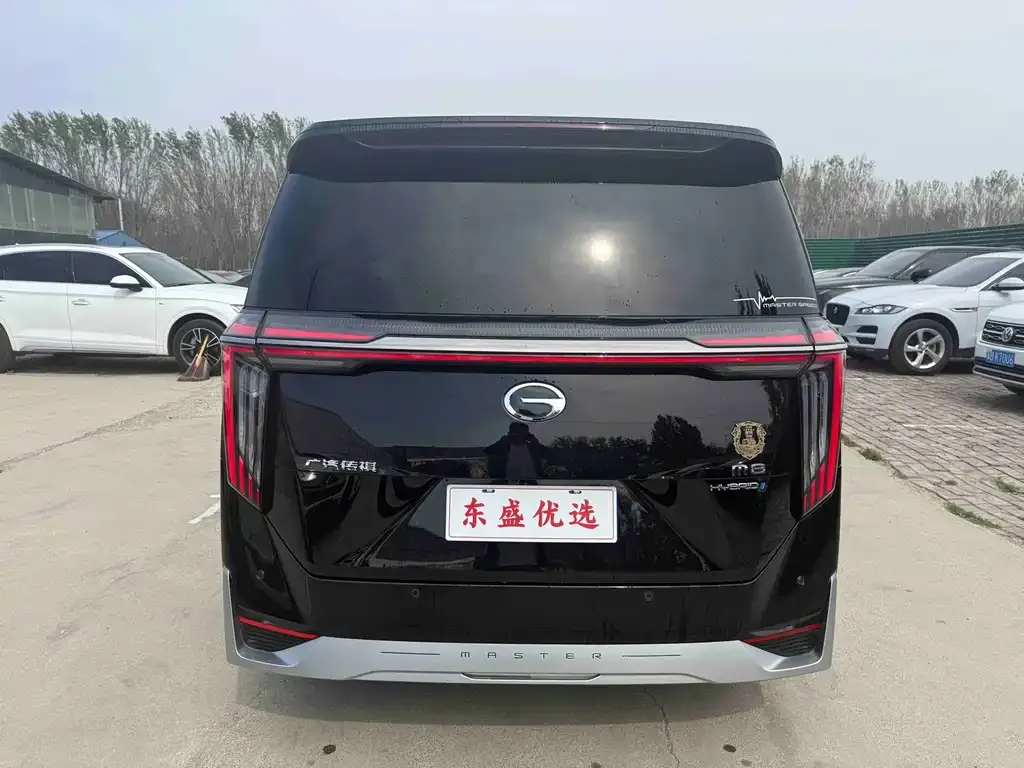 GAC Motor Trumpchi M8 — фото 6