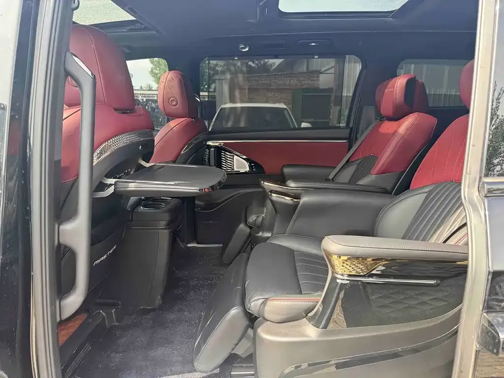 GAC Motor Trumpchi M8 — фото 2