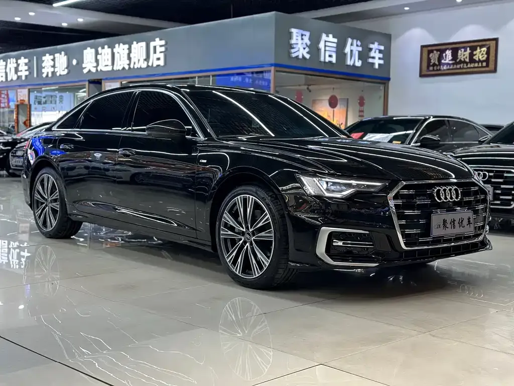 Audi A6L — фото 3