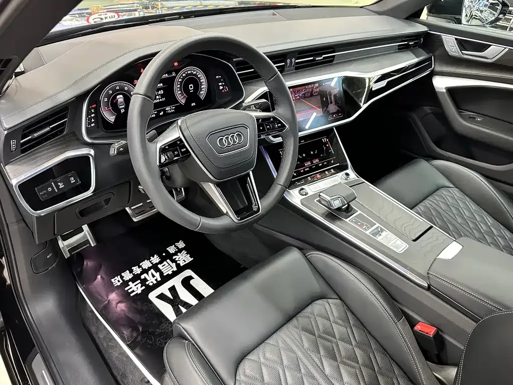 Audi A6L — фото 10