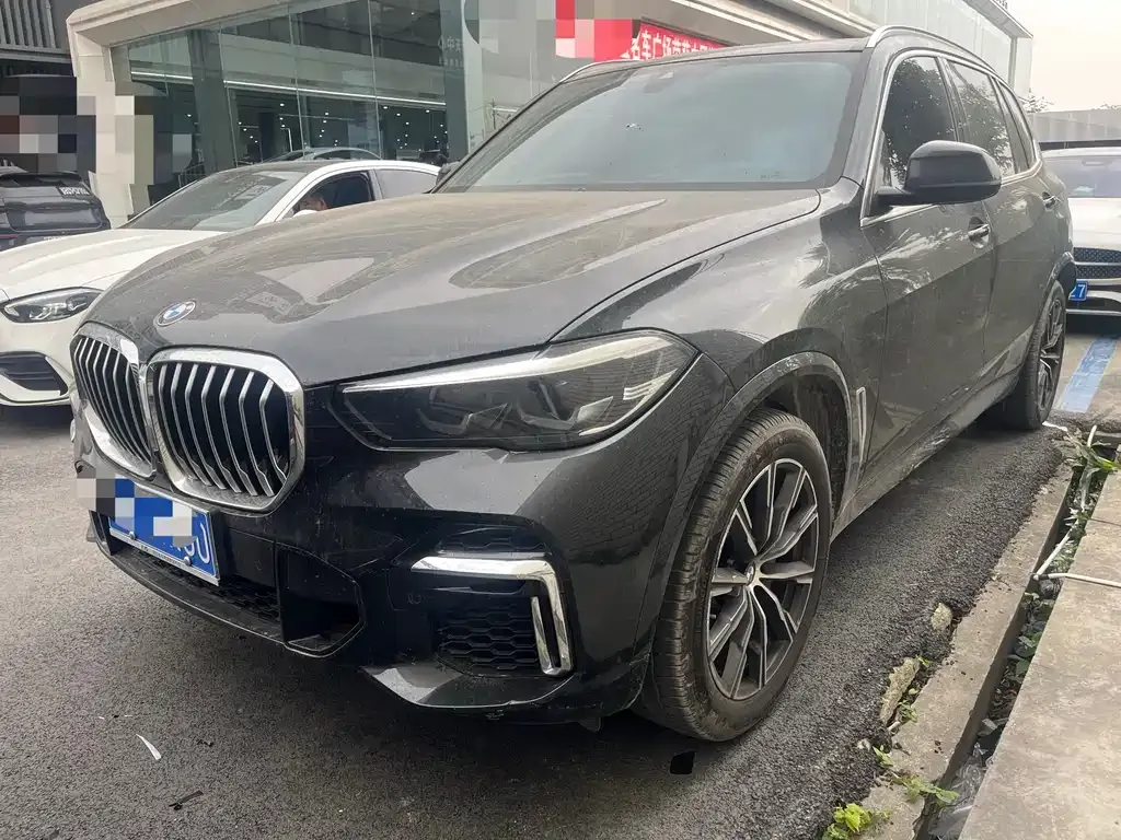 BMW X5 2022 из CN, фото 1