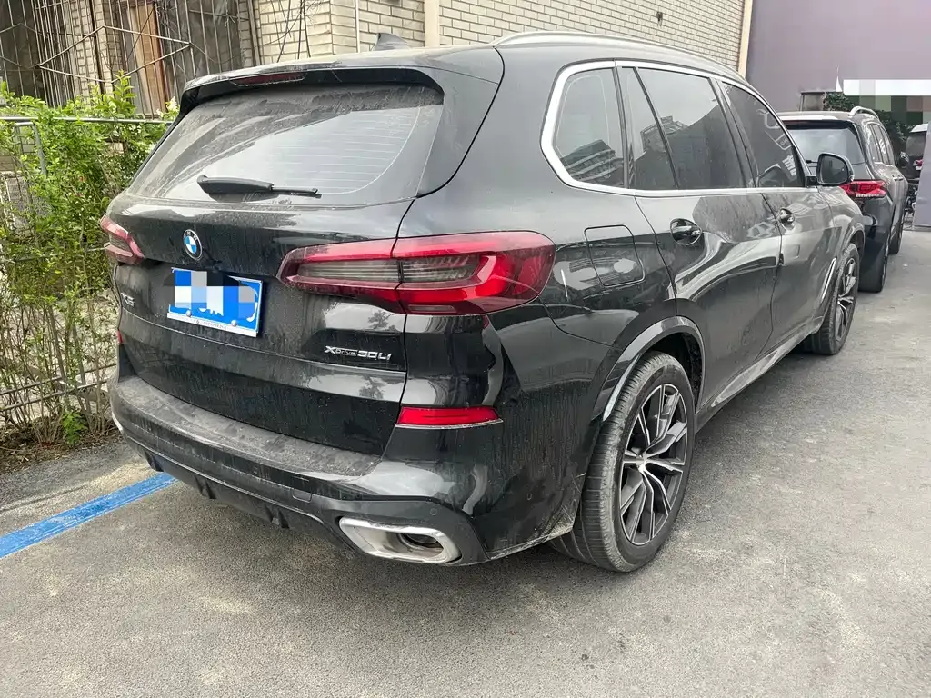 BMW X5 2022 из CN, фото 8