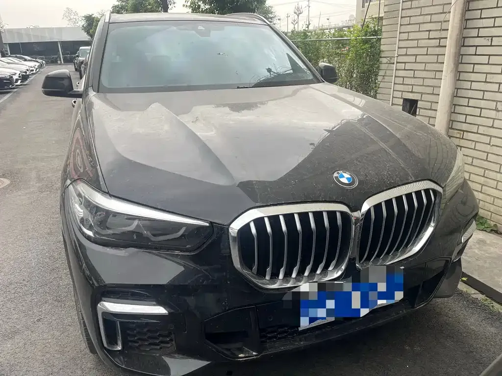 BMW X5 2022 из CN, фото 5