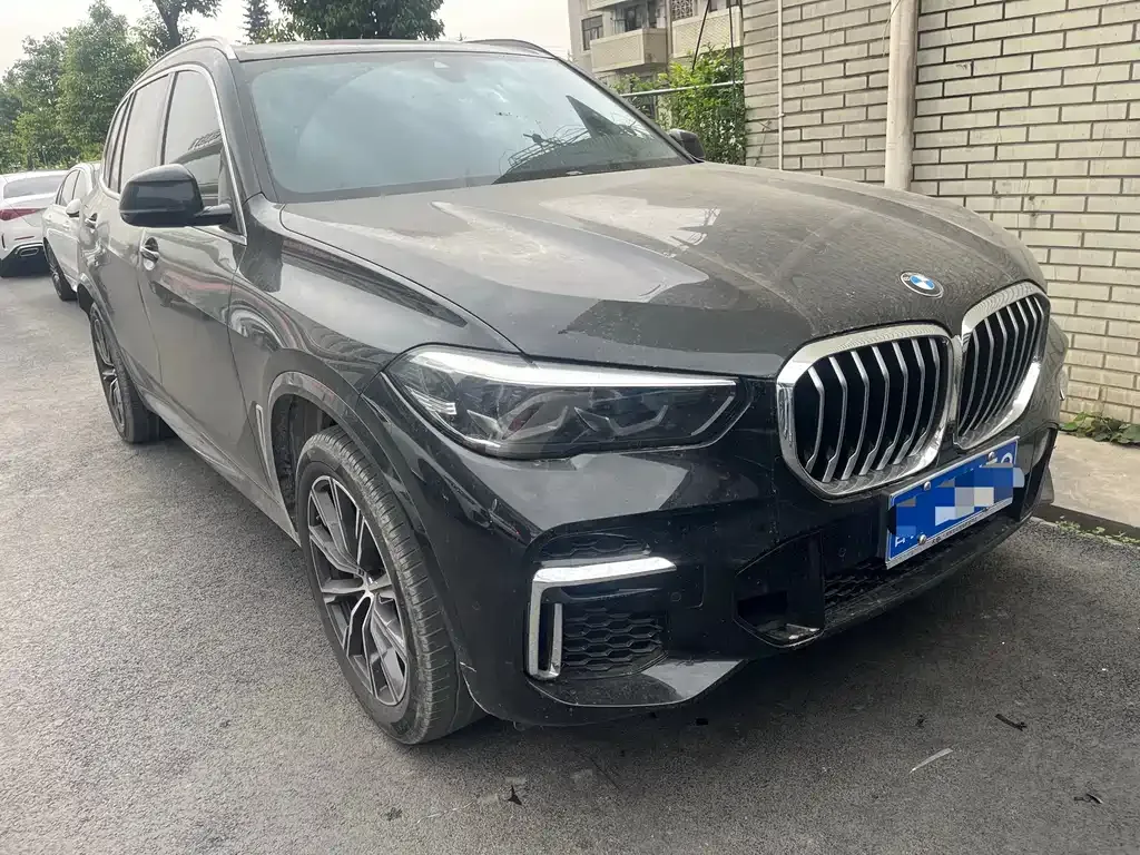 BMW X5 2022 из CN, фото 10