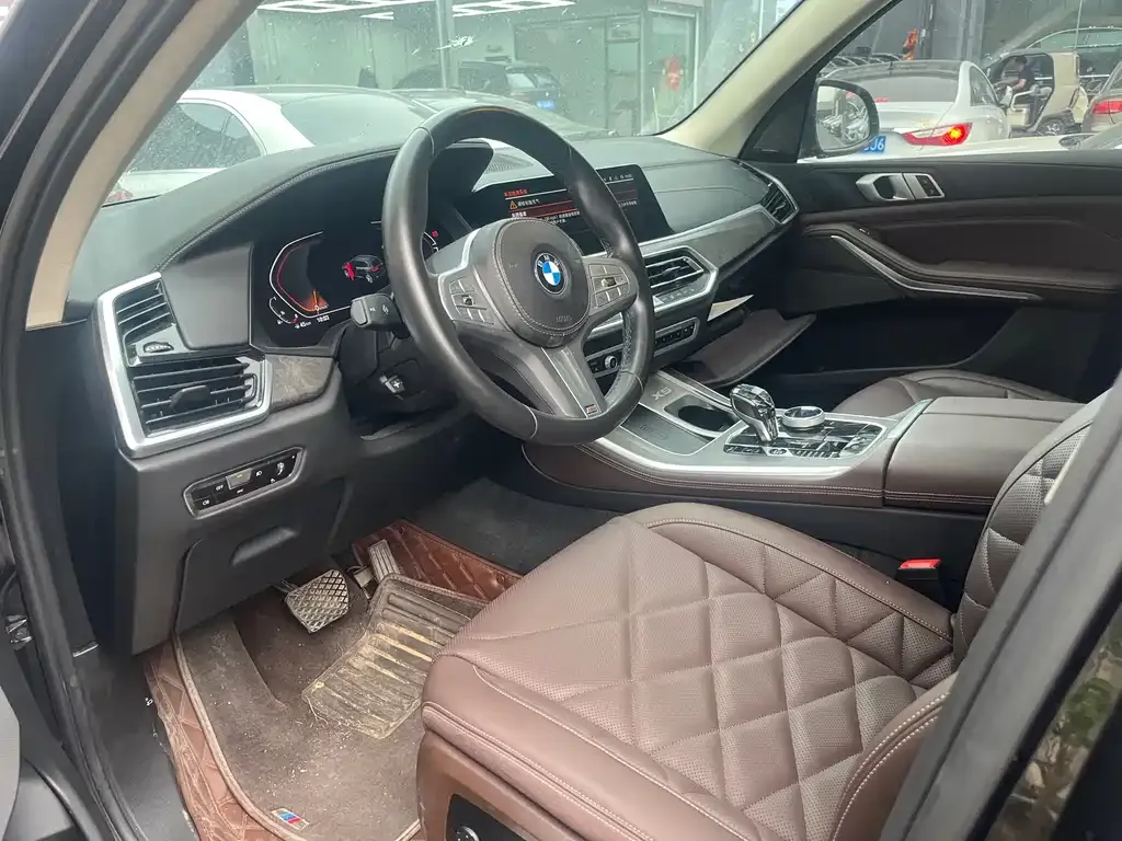 BMW X5 2022 из CN, фото 3