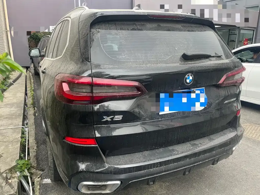 BMW X5 2022 из CN, фото 6