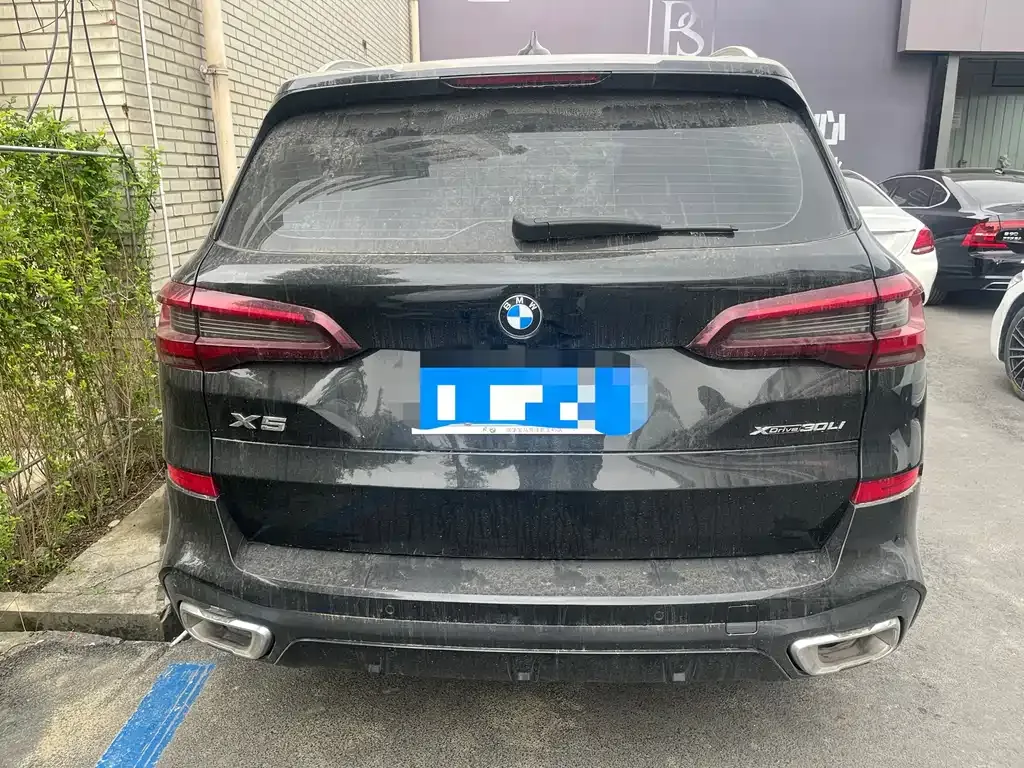 BMW X5 2022 из CN, фото 9