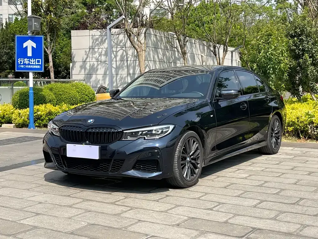 BMW 3 Series — фото 1