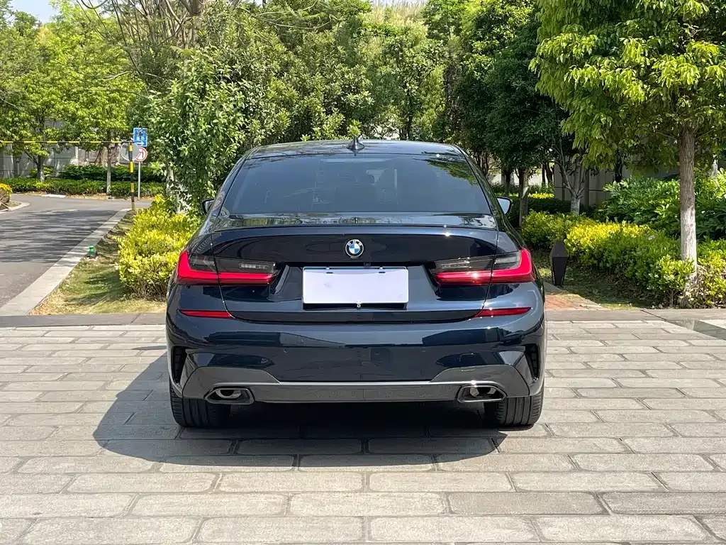 BMW 3 Series — фото 10