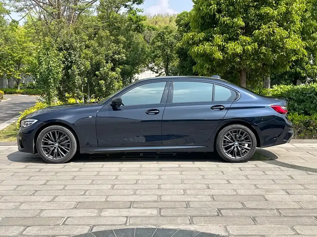 BMW 3 Series — фото 8