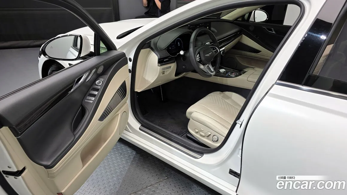 Genesis G80 2023 из KR, фото 6