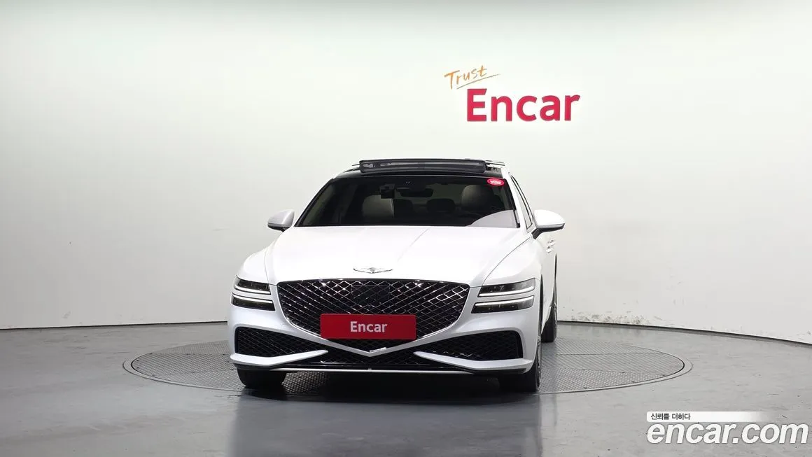 Genesis G80 2023 из KR, фото 5