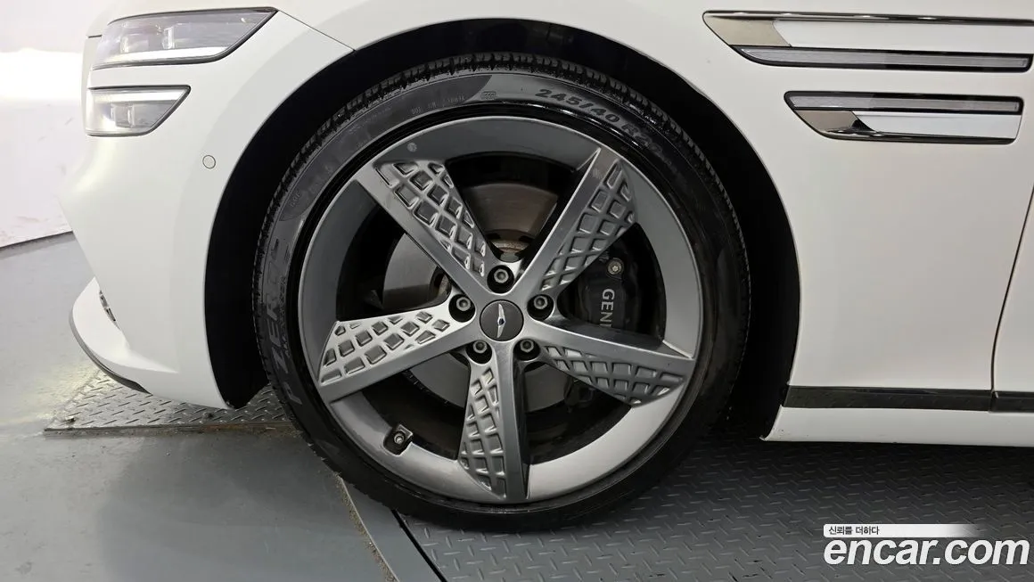 Genesis G80 2023 из KR, фото 7