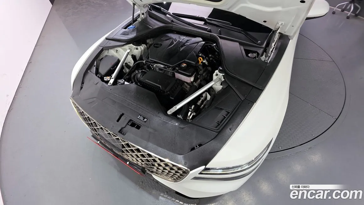 Genesis G80 2023 из KR, фото 10