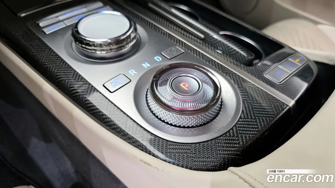 Genesis G80 2023 из KR, фото 8