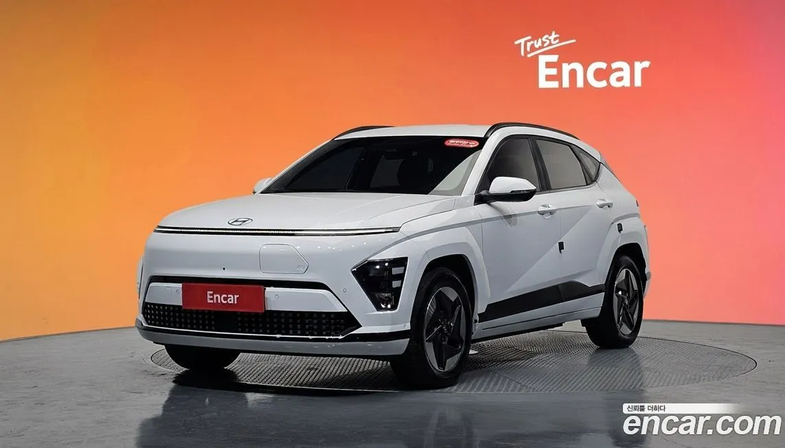 Hyundai Kona 2023 из KR, фото 1