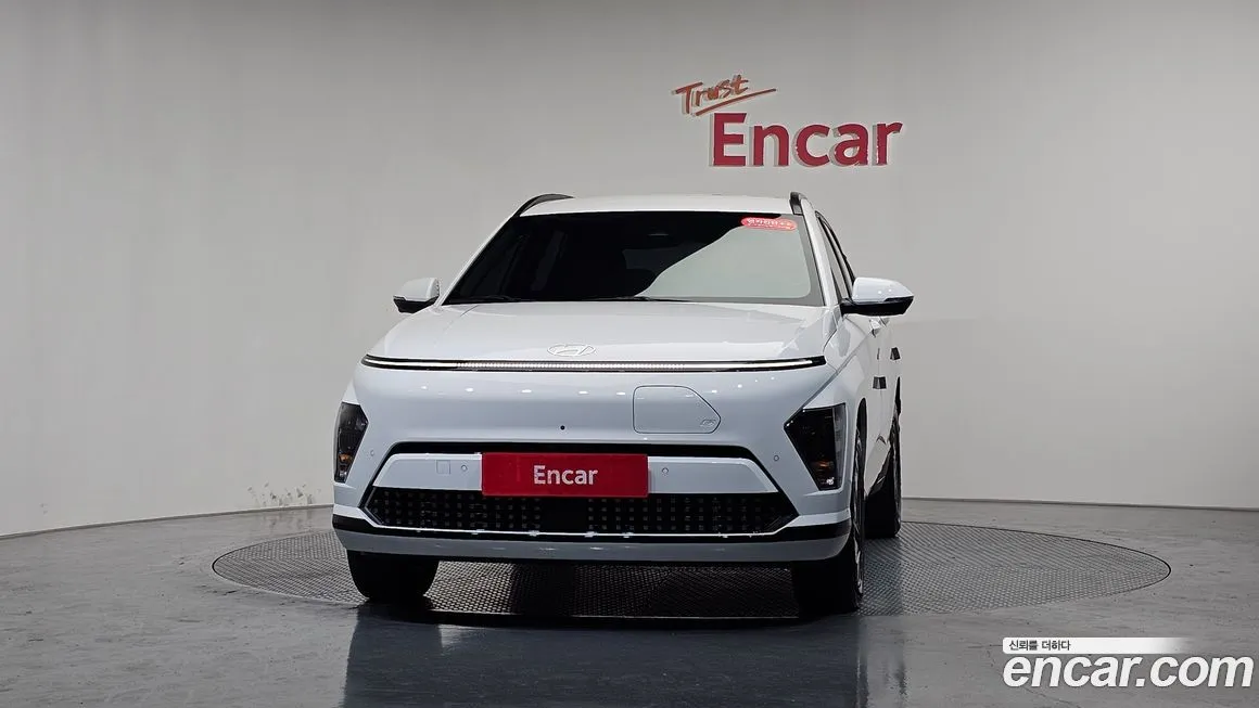 Hyundai Kona 2023 из KR, фото 3