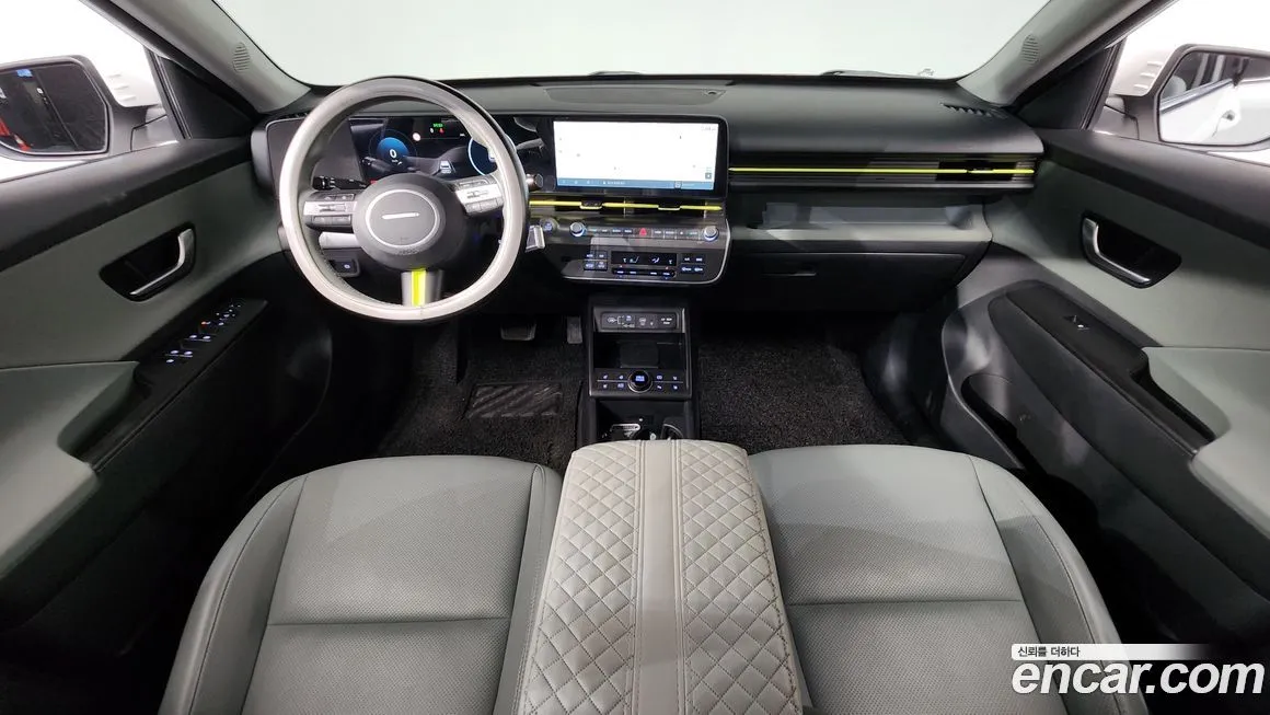 Hyundai Kona 2023 из KR, фото 9