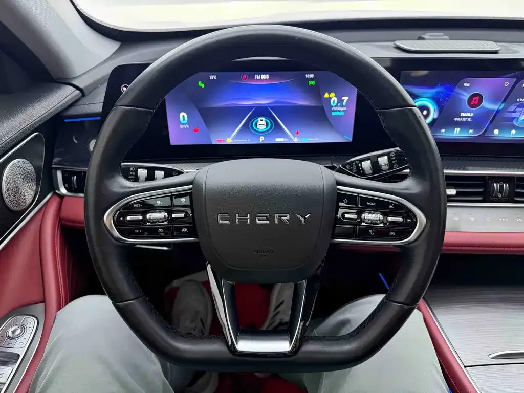 Chery Tiggo 7 PLUS — фото 2