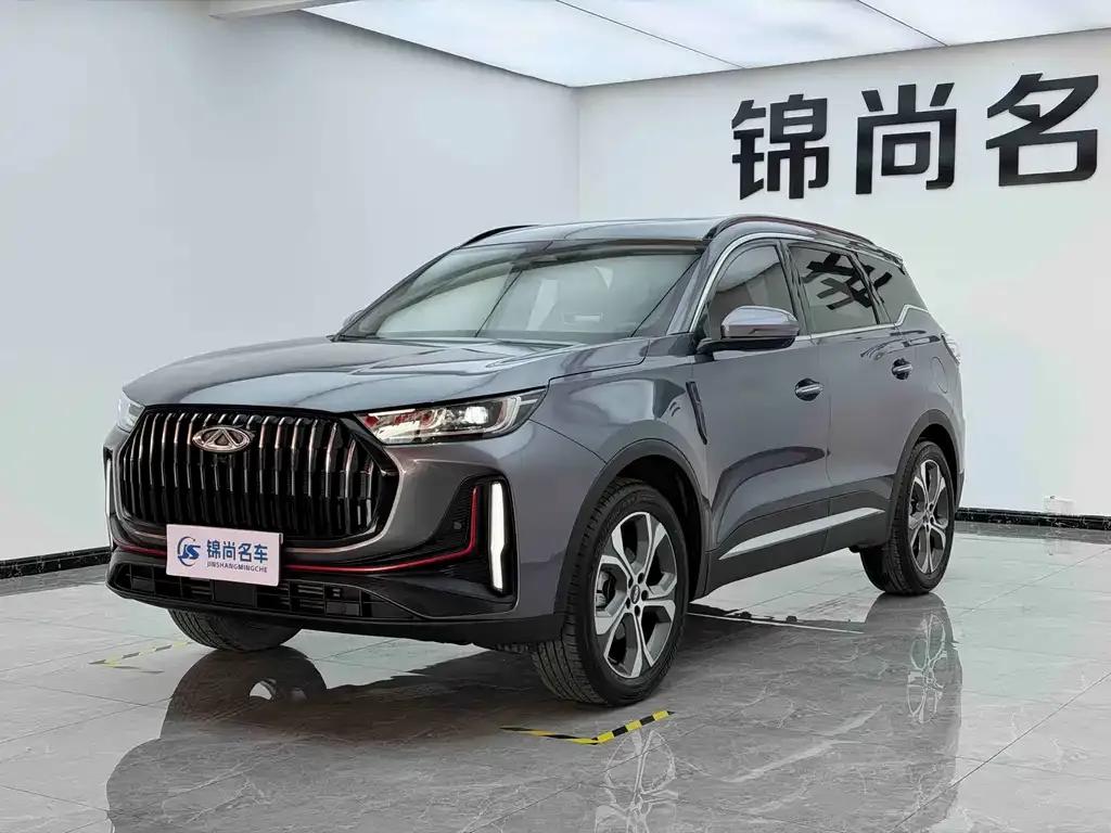 Chery Tiggo 7 PLUS — фото 4