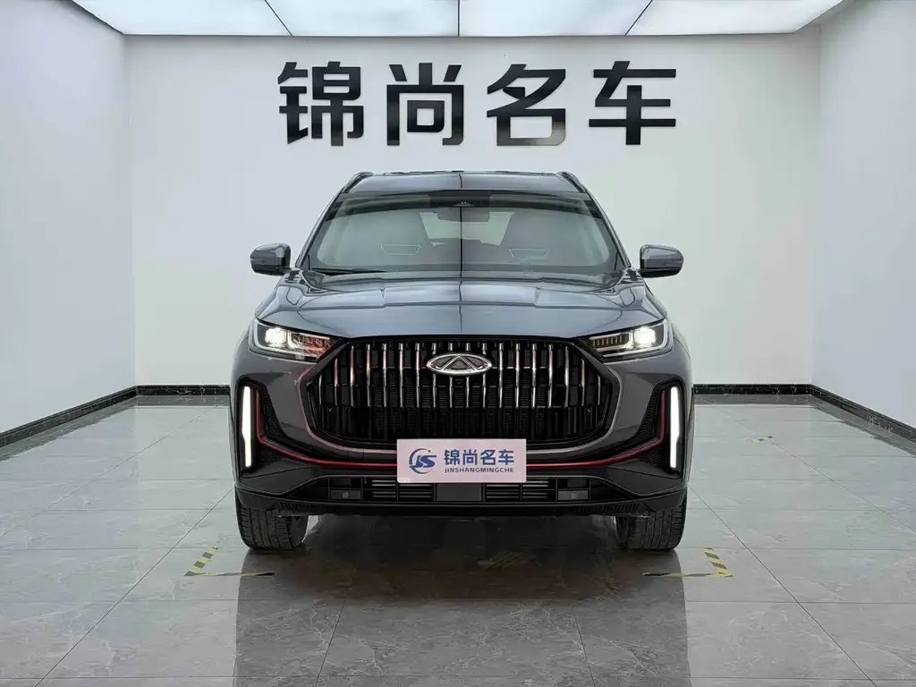 Chery Tiggo 7 PLUS — фото 6