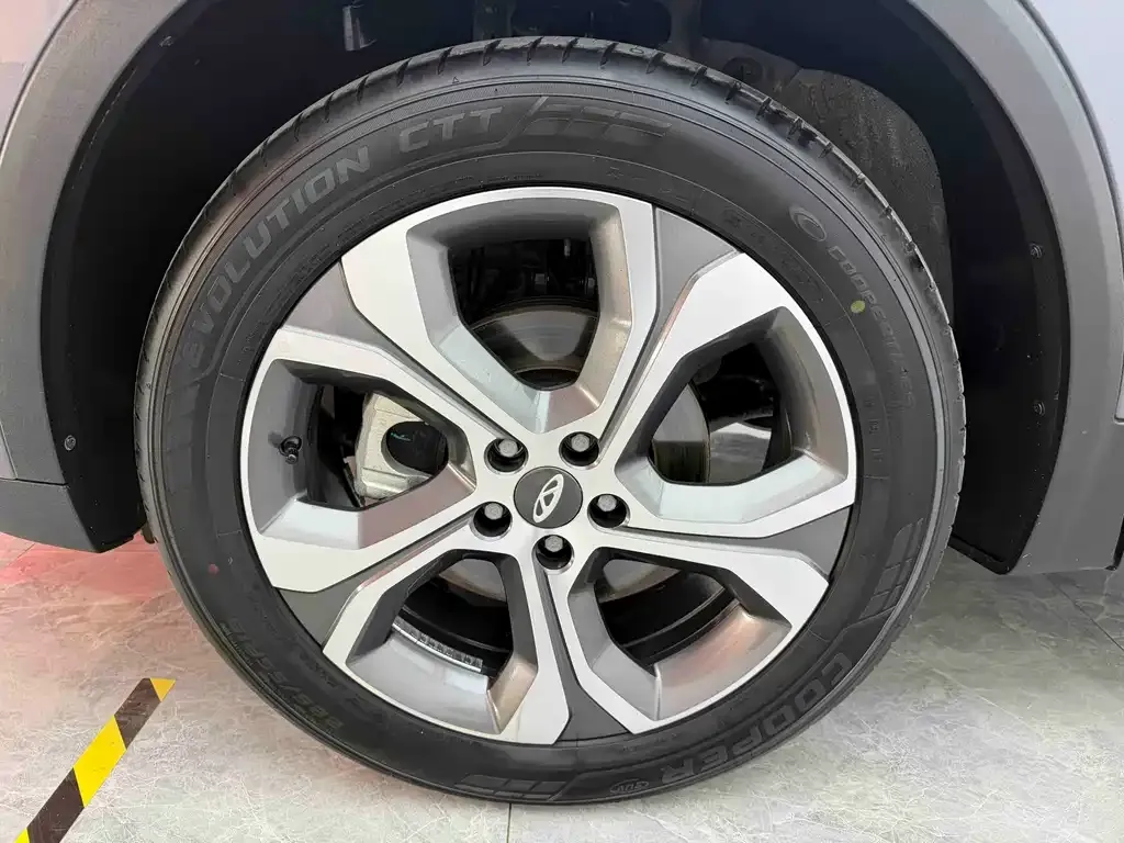 Chery Tiggo 7 PLUS — фото 8