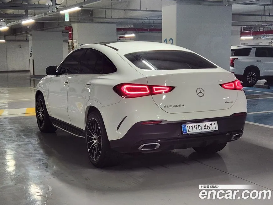 Mercedes-Benz GLE-Class — фото 9