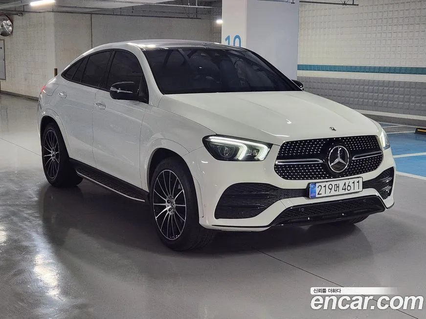 Mercedes-Benz GLE-Class — фото 5
