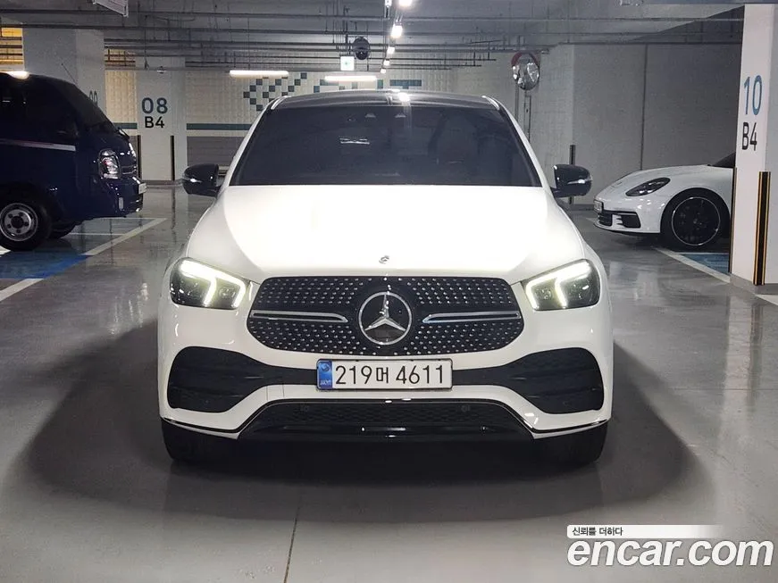 Mercedes-Benz GLE-Class — фото 2