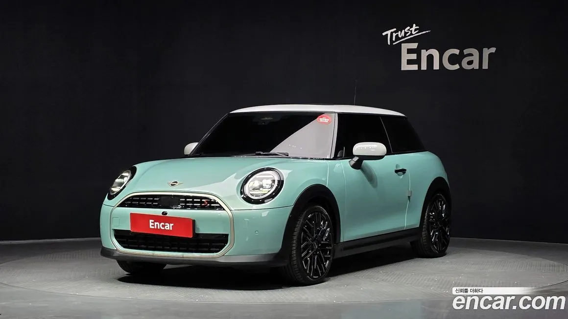 Mini Cooper