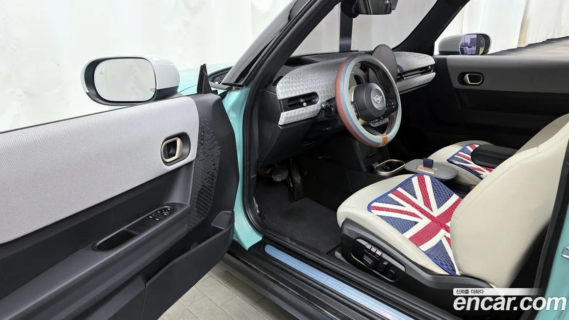 Mini Cooper 2025 из KR, фото 9