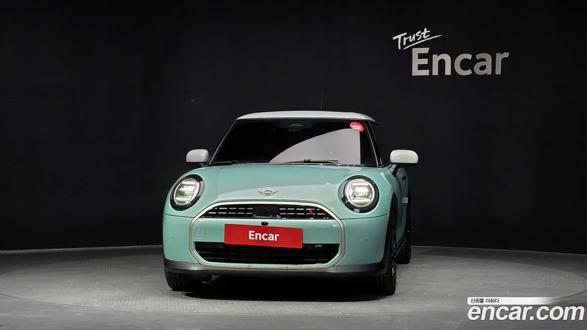 Mini Cooper 2025 из KR, фото 7