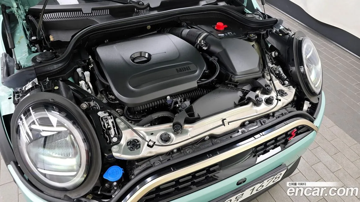 Mini Cooper 2025 из KR, фото 4