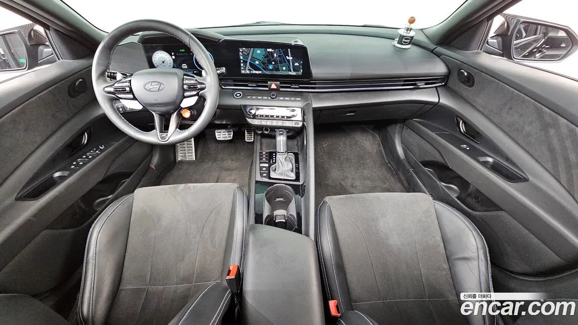 Hyundai AVANTE — фото 5
