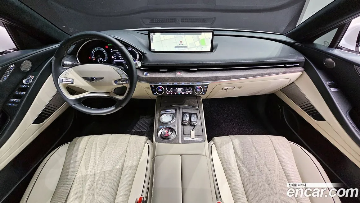 Genesis G80 — фото 10