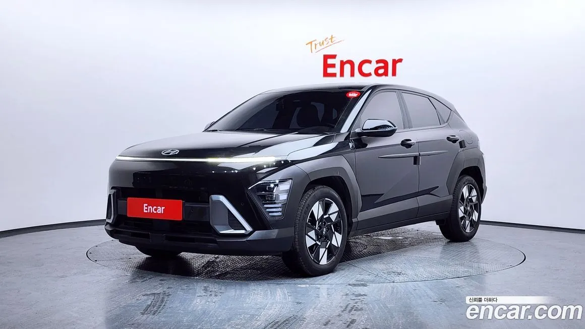 Hyundai Kona — фото 1