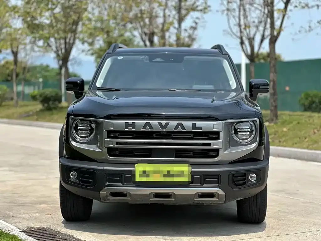 Haval Big Dog 2024 из CN, фото 4