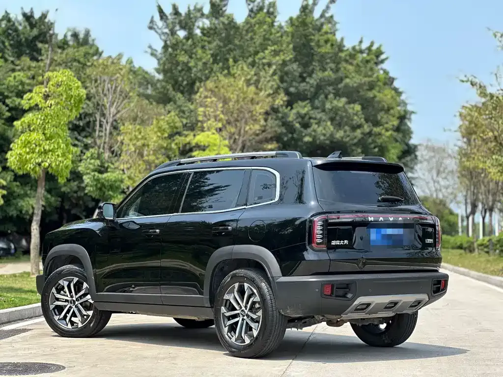 Haval Big Dog 2024 из CN, фото 7