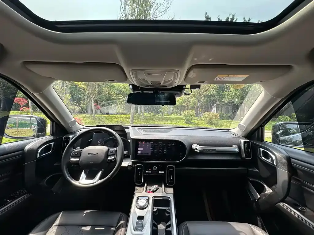 Haval Big Dog 2024 из CN, фото 5