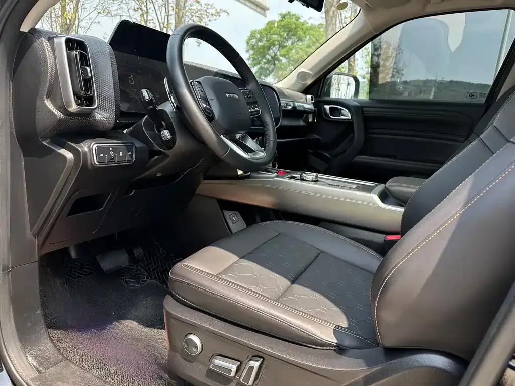 Haval Big Dog 2024 из CN, фото 6