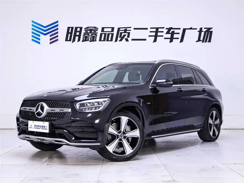 Mercedes-Benz GLC — фото 7