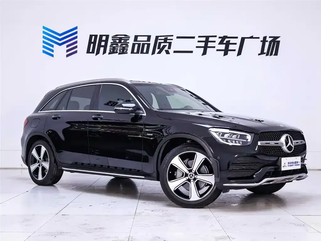 Mercedes-Benz GLC — фото 3